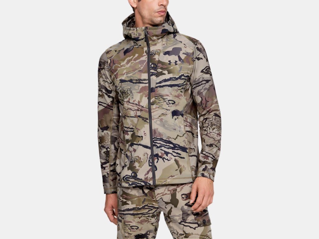 UA RR Base Hybrid Jacket - Outdoor Insiders New Milford PA