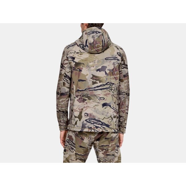 UA RR Base Hybrid Jacket