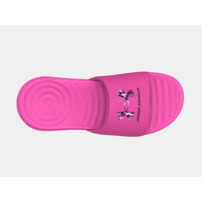 UA Womens' Ansa Graphic Logo