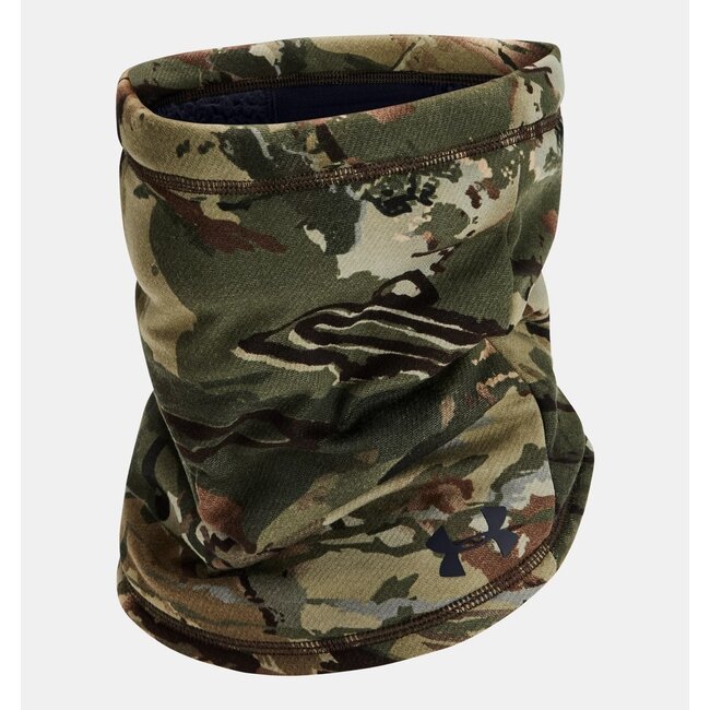 UA Camo Fleece Gaiter