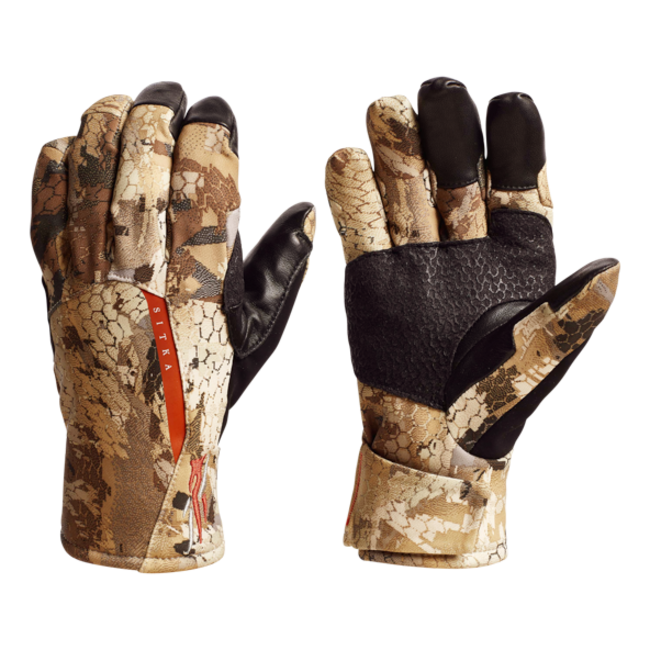 Sitka W's Hudson GTX Glove Optifade Waterfowl