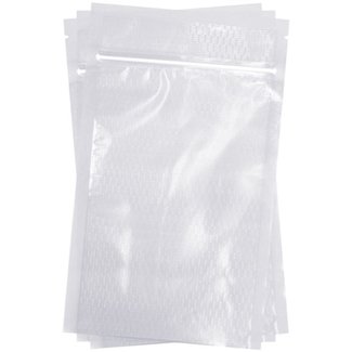 Weston Weston Vac Sealer Bags, 11" x 16" (Gallon) Zipper Seal, 50 count reclosable