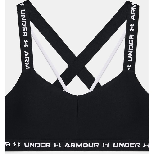 UA Women's Crossback Low Sports Bra