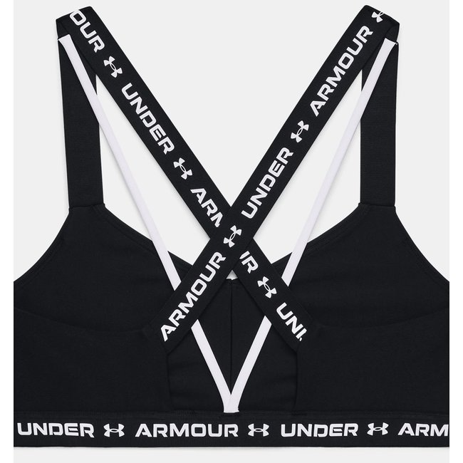 UA Women's Crossback Low Sports Bra