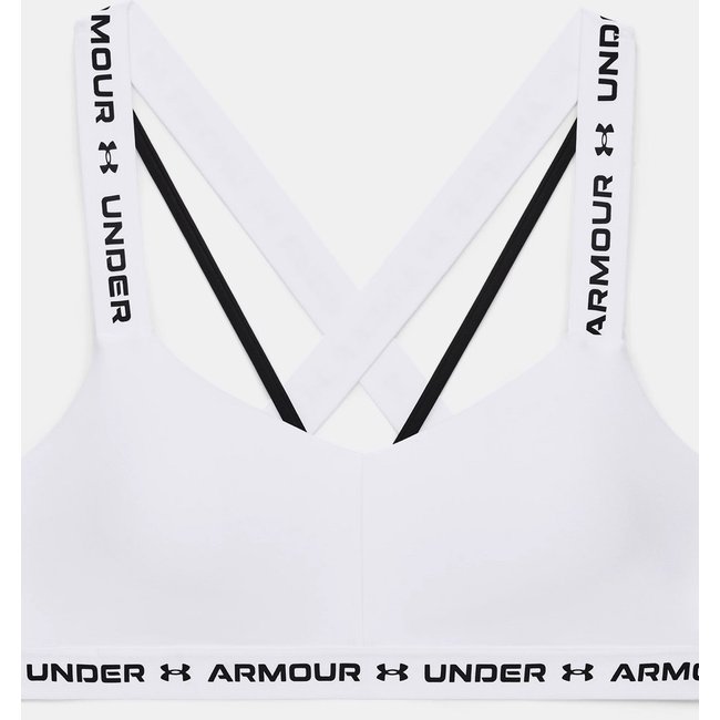 UA Women's Crossback Low Sports Bra