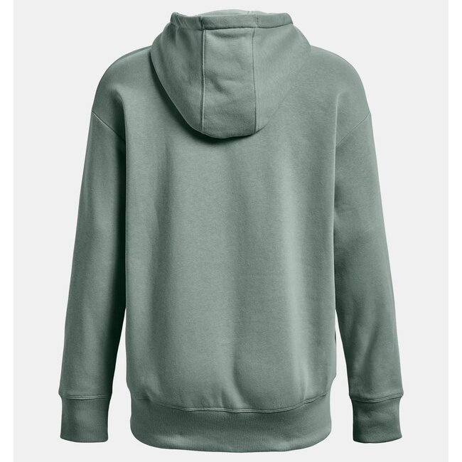 UA Women's Rival Fleece Oversized Hoodie
