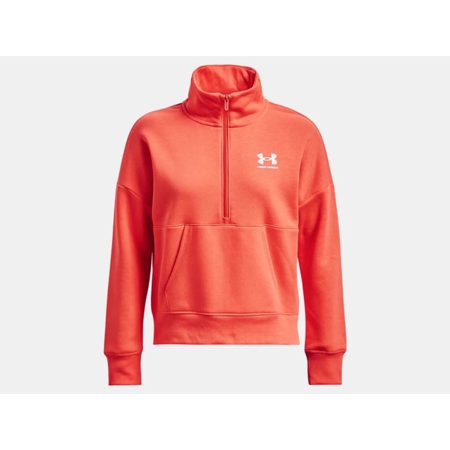 UA Women's Rival Fleece ½ Zip