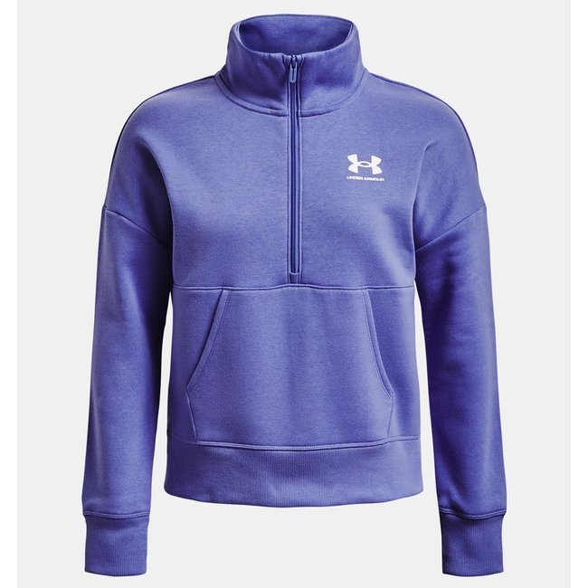 UA Women's Rival Fleece ½ Zip
