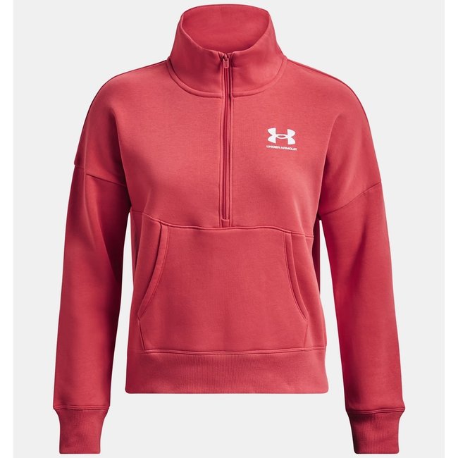 UA Women's Rival Fleece ½ Zip