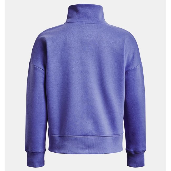 UA Women's Rival Fleece ½ Zip