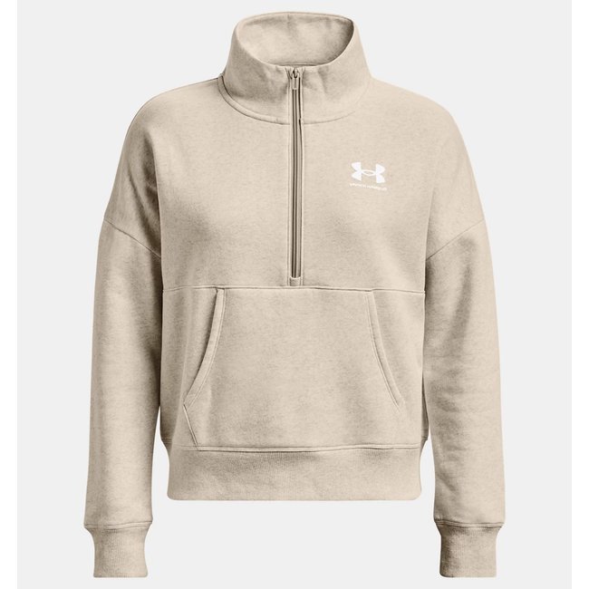 UA Women's Rival Fleece ½ Zip