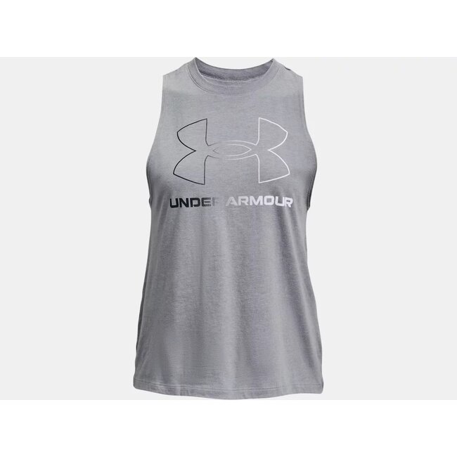 UA Women's Sportstyle Graphic Tank