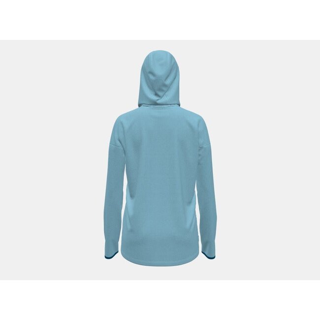 UA Women's Waffle Funnel Hoodie