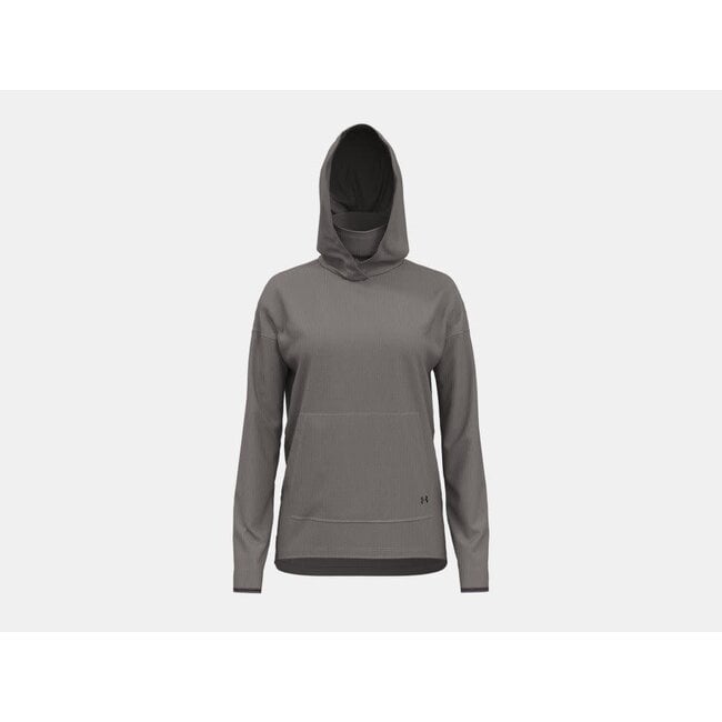 Under Armour UA Women's Waffle Funnel Hoodie