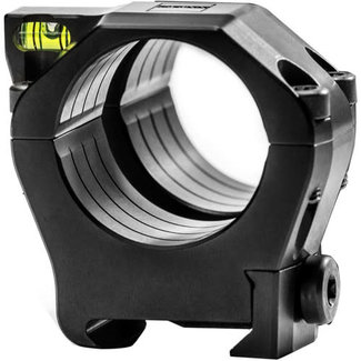 Zeiss Zeiss 30mm Ultralight 1913 MS Rings w/ Level - LOW (.850" / 21.6mm) - Aluminum 7075-T6