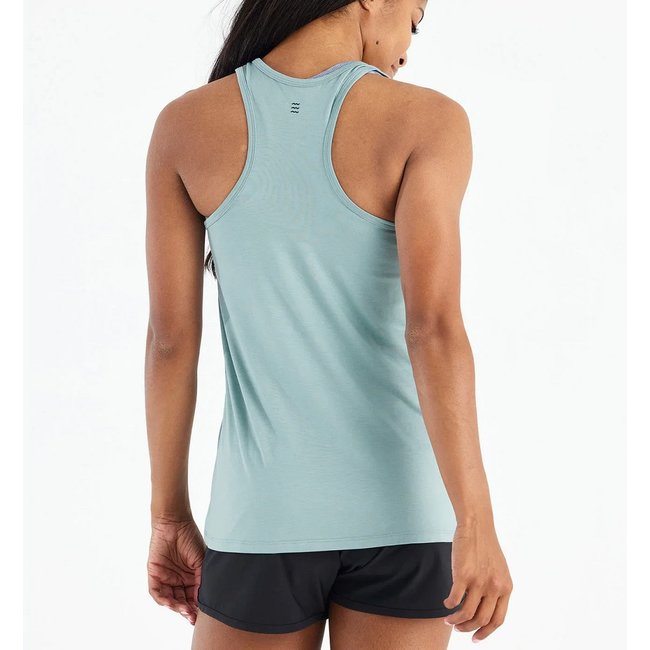 Free Fly Women's Bamboo Motion Racerback Tank