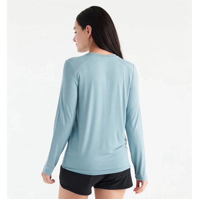 Free Fly Women's Bamboo Shade Long Sleeve II