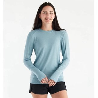 Free Fly Free Fly Women's Bamboo Shade Long Sleeve II