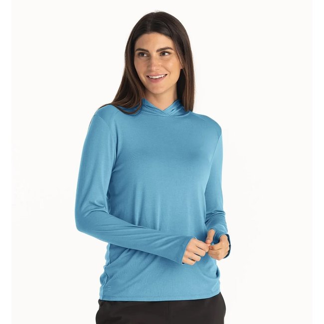 Free Fly Women's Bamboo Shade Hoody II