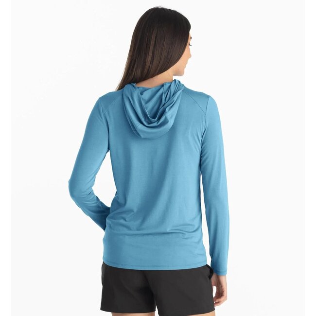Free Fly Women's Bamboo Shade Hoody II