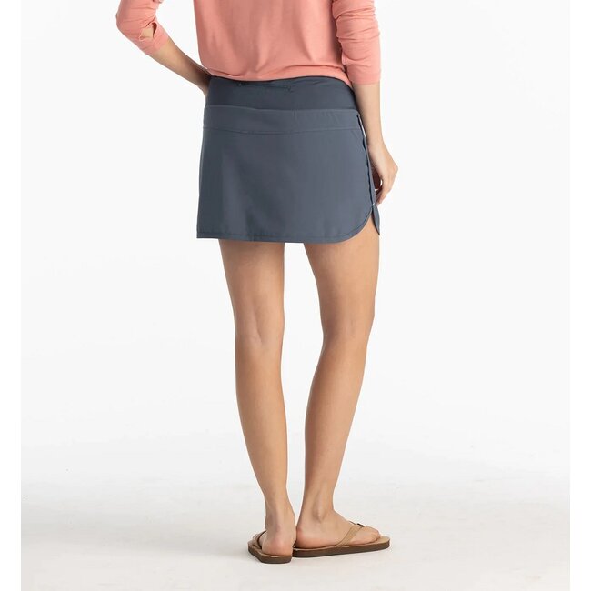 Free Fly Women's Bamboo-Lined Breeze Skort