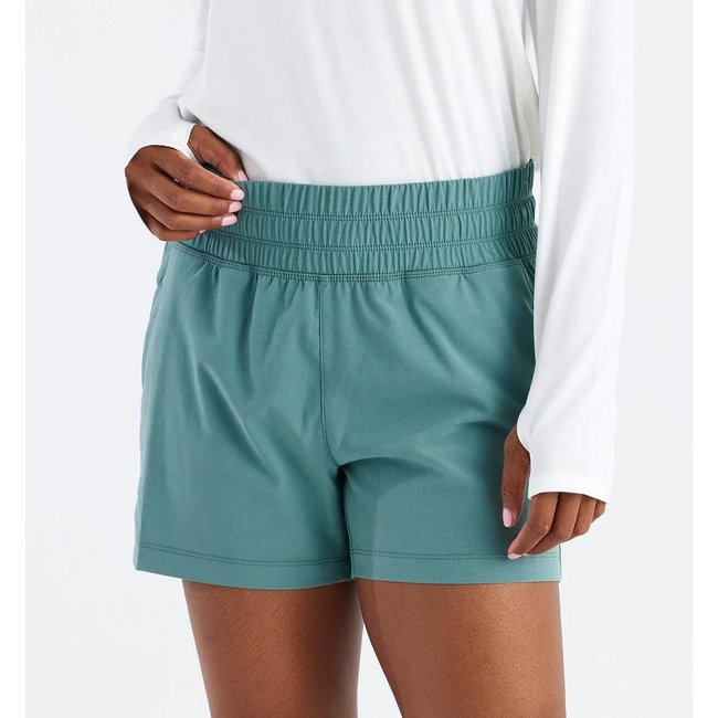 Free Fly Women's Pull-On Breeze Short