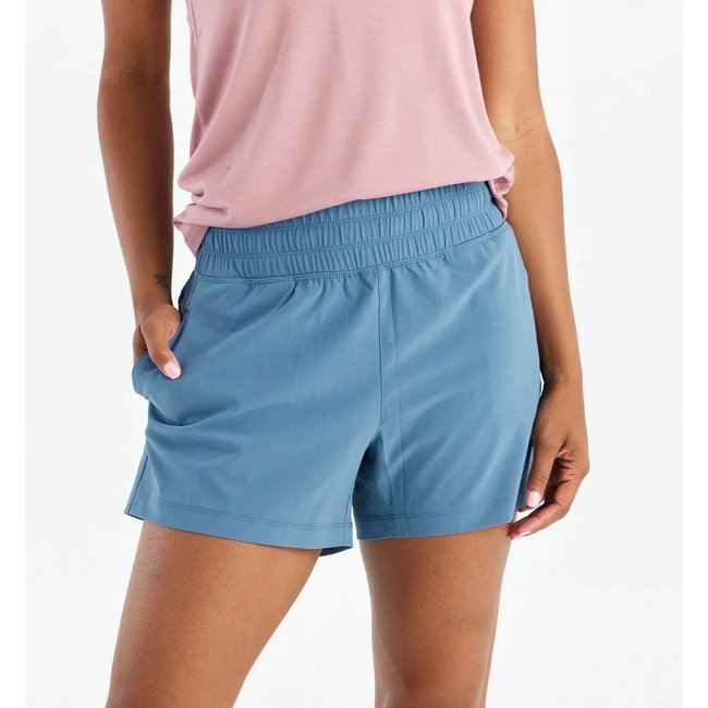 Free Fly Women's Pull-On Breeze Short