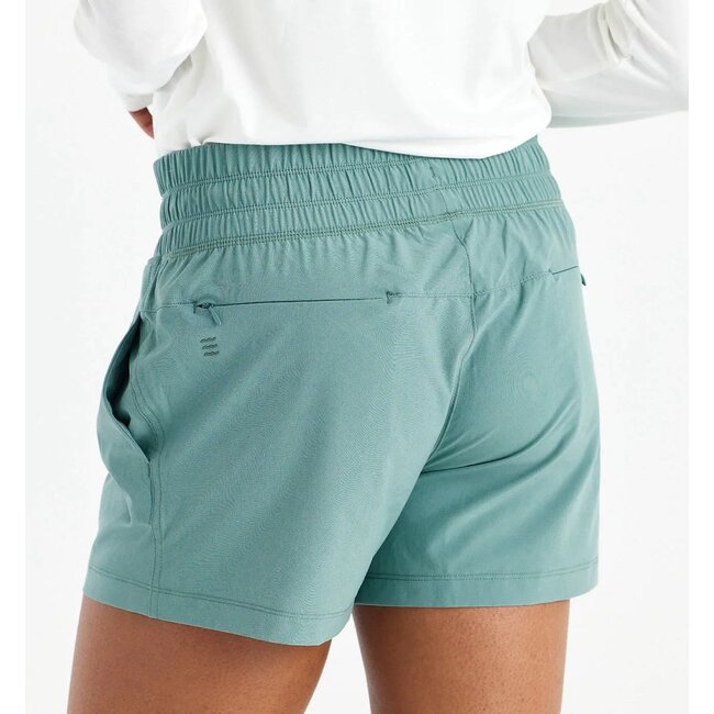 Free Fly Women's Pull-On Breeze Short