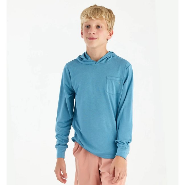 Free Fly Youth Bamboo Shady Hoody