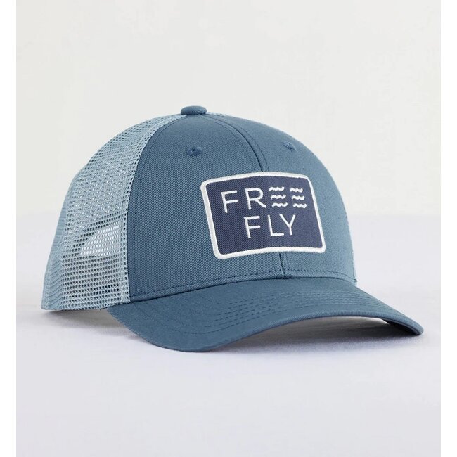 Free Fly Wave Trucker Hat