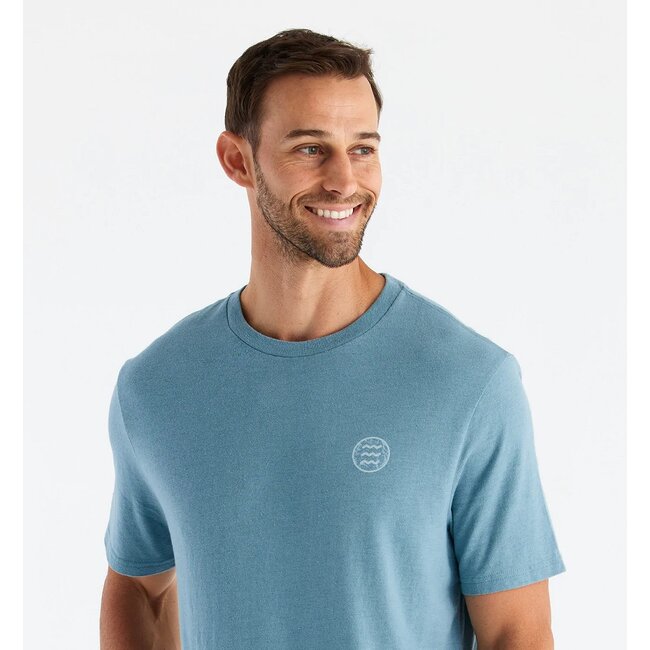 Free Fly No Wake Tee