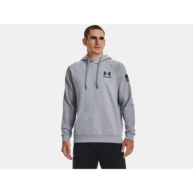 UA Men's Freedom Flag Hoodie