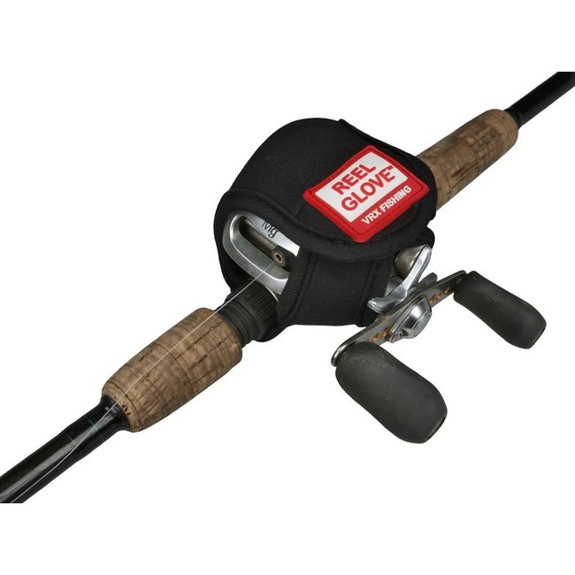 VRX Black Reel Gloves