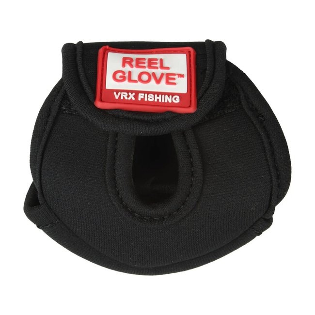 VRX Black Reel Gloves