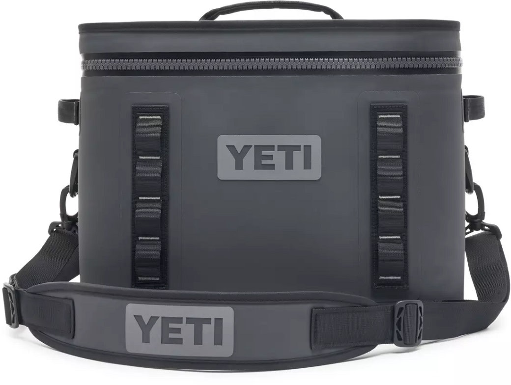 Yeti - Hopper Flip 18 Soft Cooler Nordic Purple