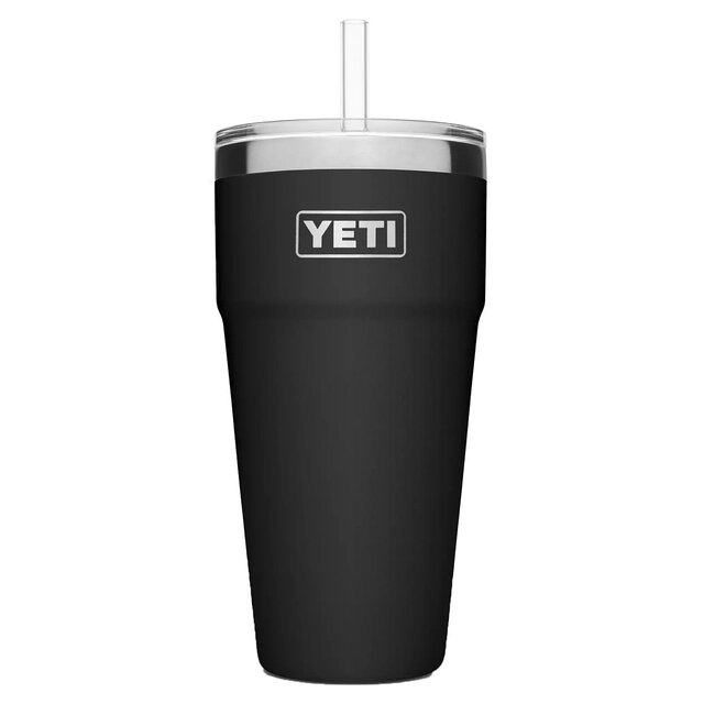 YETI Rambler 26 oz Straw Cup