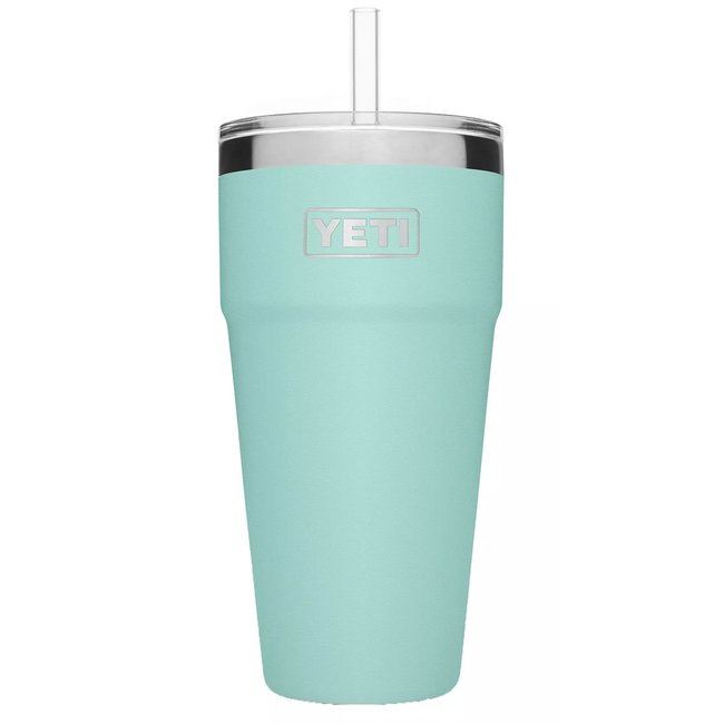 YETI Rambler 26 oz Straw Cup