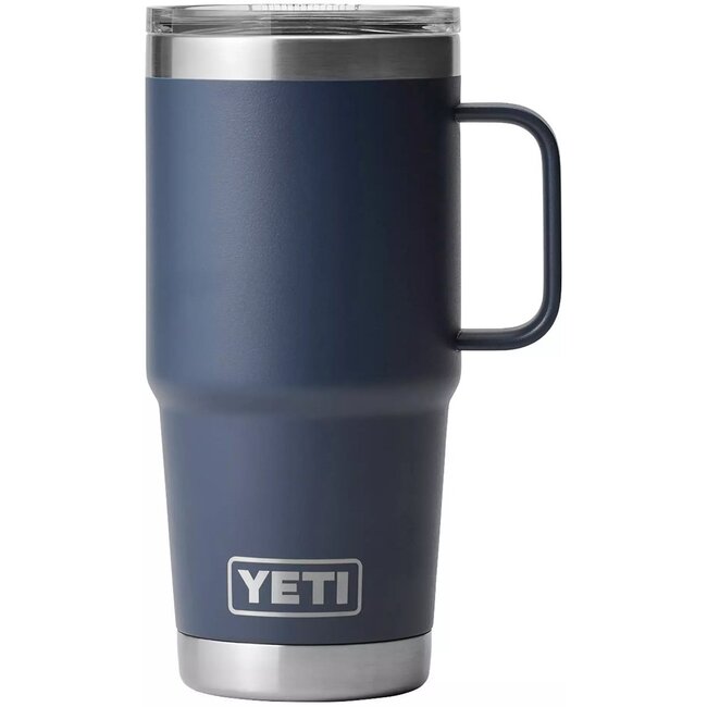 YETI Rambler 20 oz Travel Mug