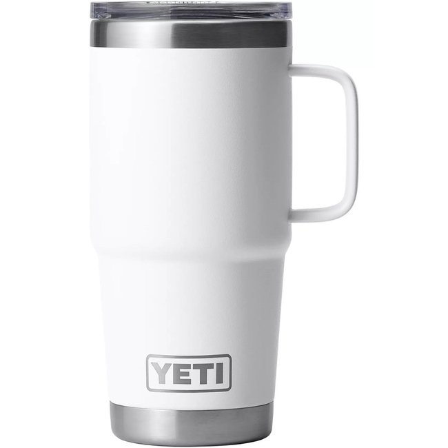 YETI Rambler 20 oz Travel Mug