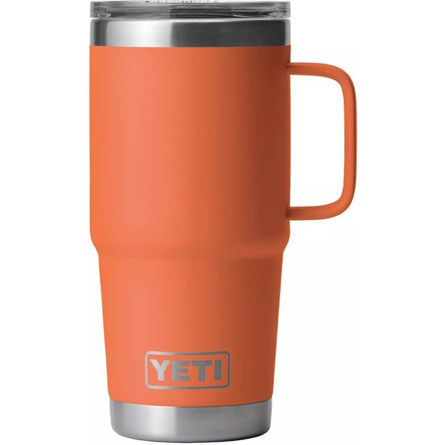 YETI Rambler 20 oz Travel Mug