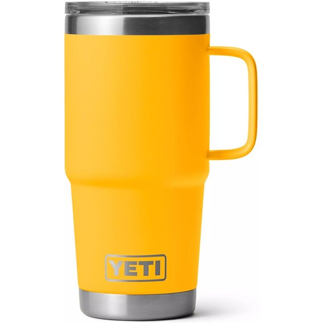 YETI Rambler 20 oz Travel Mug