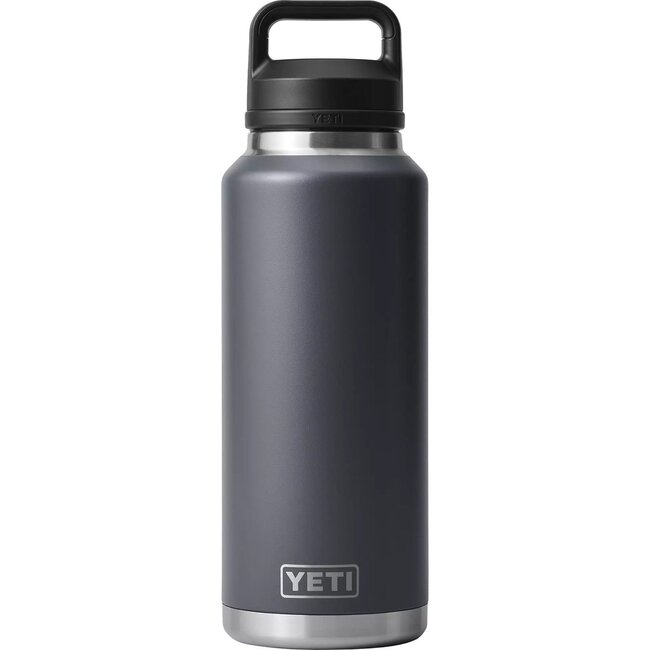 Yeti Rambler 46 oz Bottle Chug