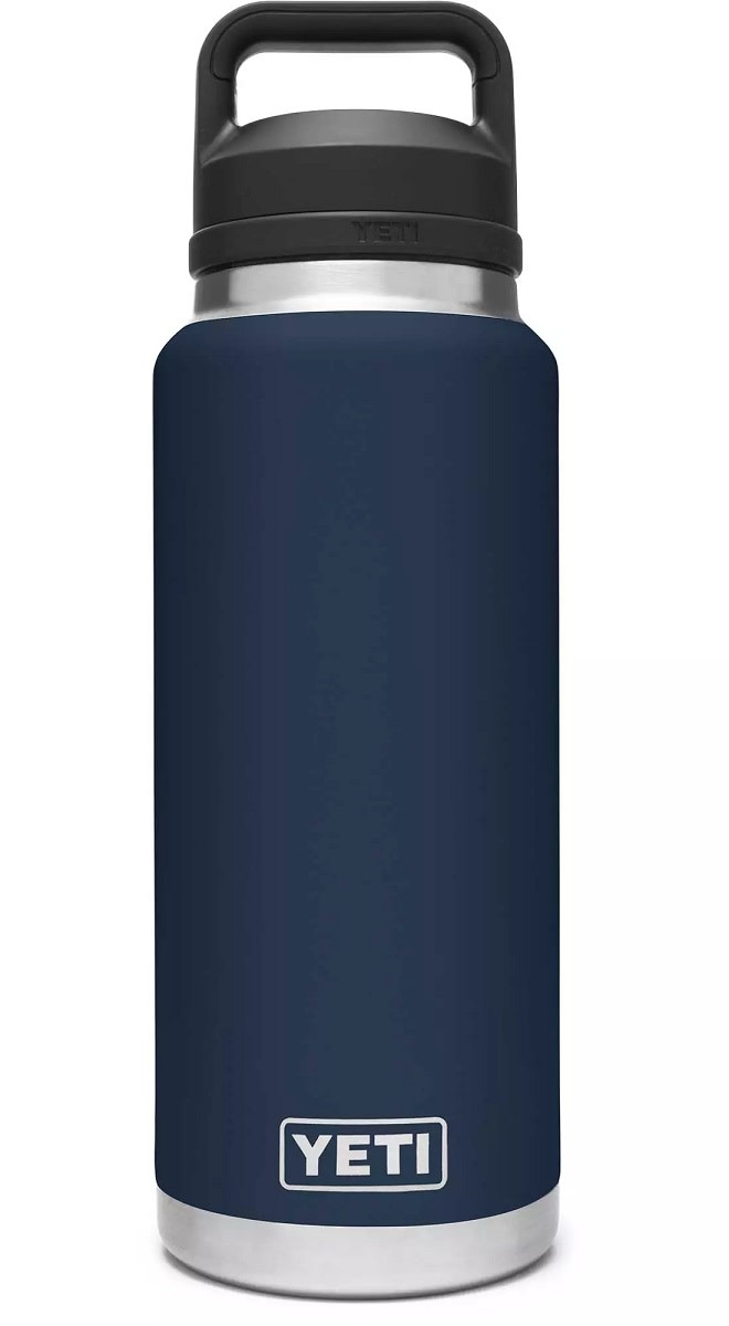 Yeti Rambler 36oz Bottler Chug main image 1