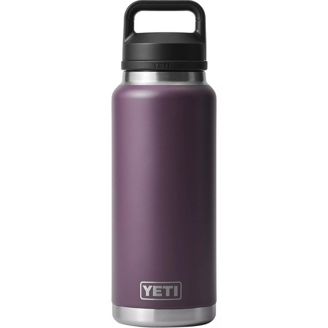 YETI Rambler 36 oz  Bottle Chug