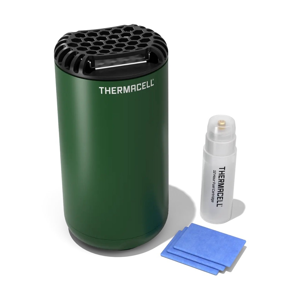 Thermacell Patio Shield Mosquito Repeller Outdoor Insiders New Milford PA