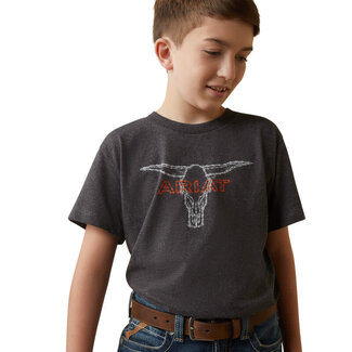 Ariat Apparel Ariat Boy's Barbed Wire T-Shirt