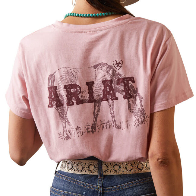 Ariat Women's Real Grazin Tee