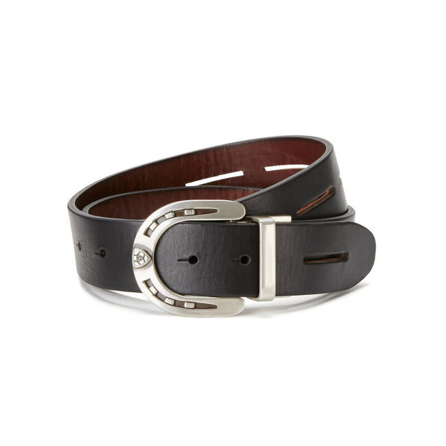 Ariat Women's Regal Reversible Belt- Black/Brown