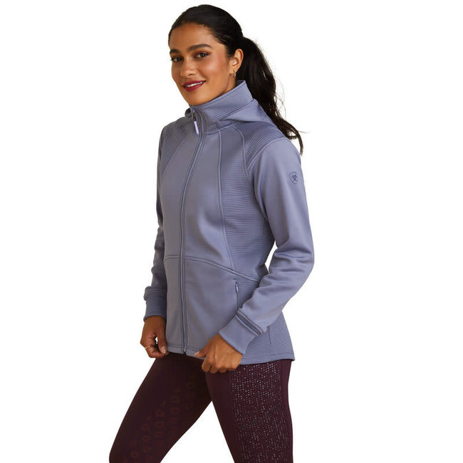 Ariat Women's Wilde Full Zip Sweatshirt
