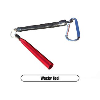 X Zone X Zone Pro Series Wacky Rigging Tool